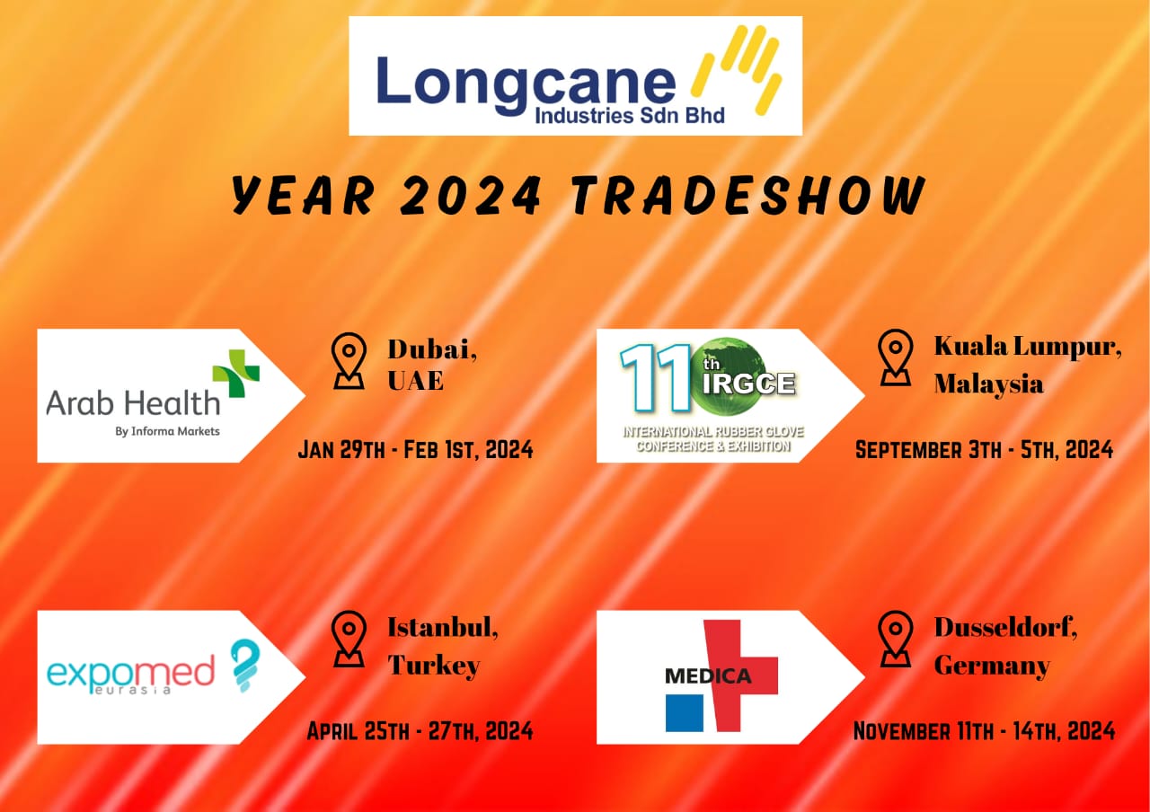 Year 2024 Tradeshow